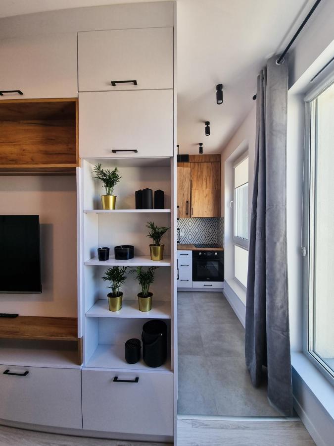 Apartamenty Tuwima Łódź Exterior foto