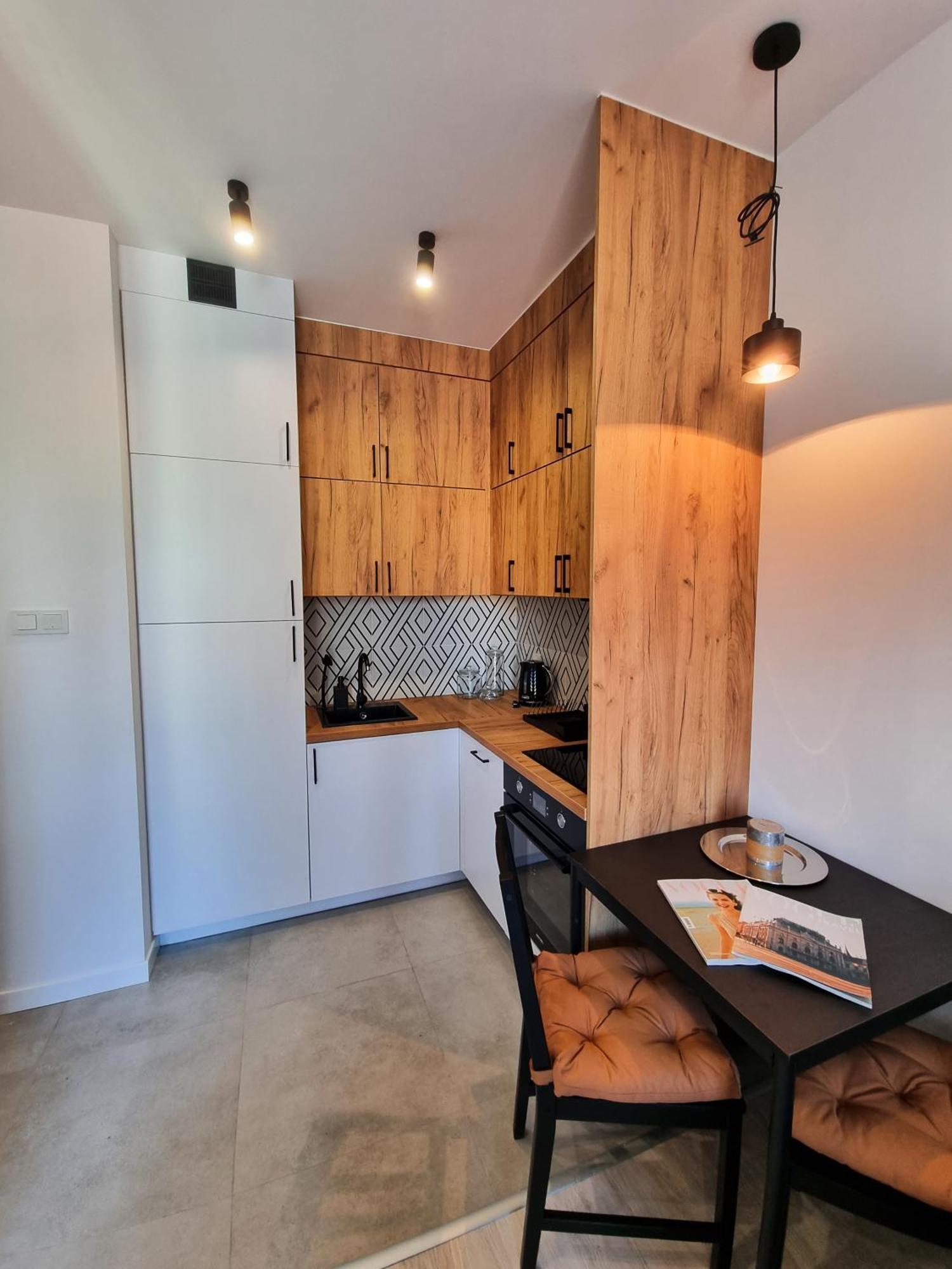Apartamenty Tuwima Łódź Exterior foto
